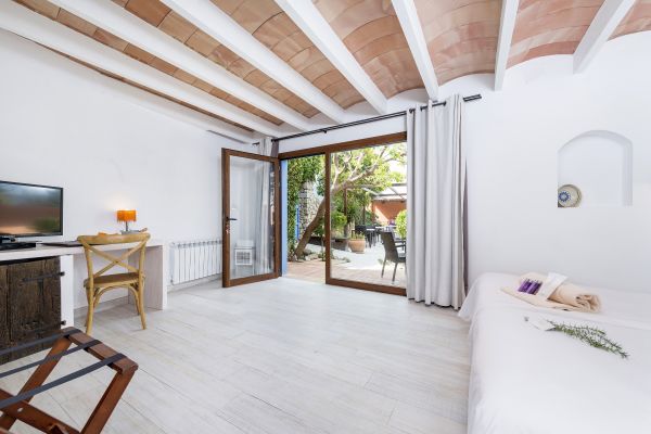 Ca'n Calco Petit Hotel Interior (Balearen)
